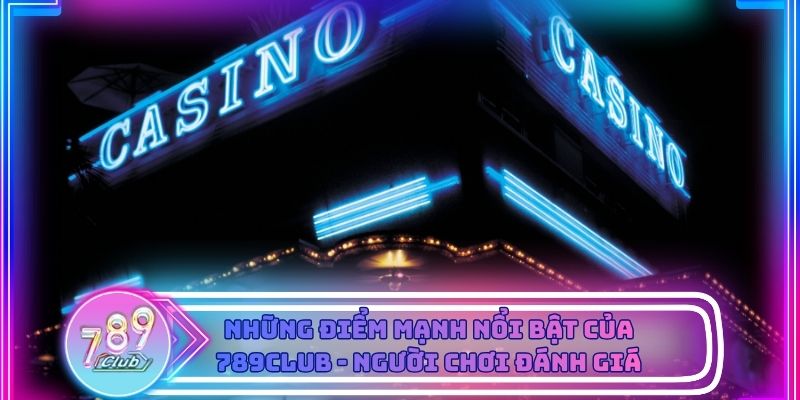 Casino trực tiếp 789Club mang lại trải nghiệm chân thực với dealer chuyên nghiệp