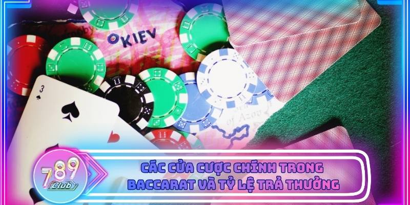 Dealer thực hiện quy tắc rút bài Baccarat theo quy trình chuẩn xác