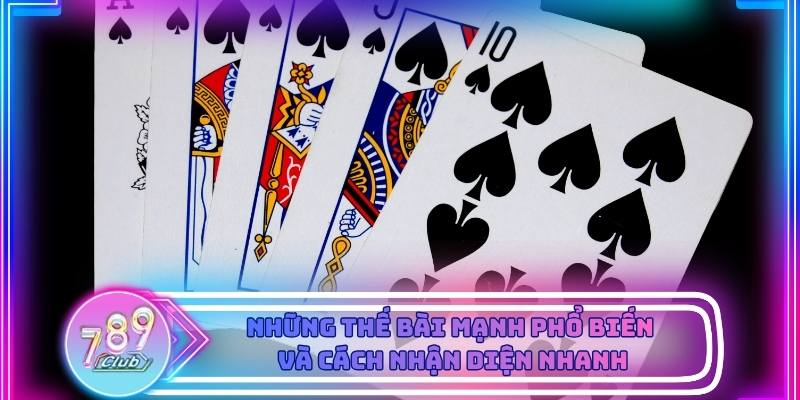 Cách xếp 13 lá trong Bài Mậu Binh ảnh hưởng trực tiếp khả năng thắng thua