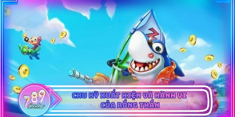 Hiệu ứng Rồng Thần xuất hiện với chuyển động mạnh và quỹ đạo khó đoán