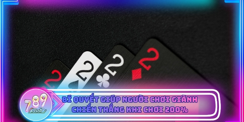 Một số bí quyết từ chuyên gia khi chơi blackjack