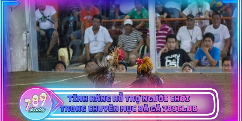 Công cụ hỗ trợ giúp người chơi theo dõi trận đấu thuận tiện hơn