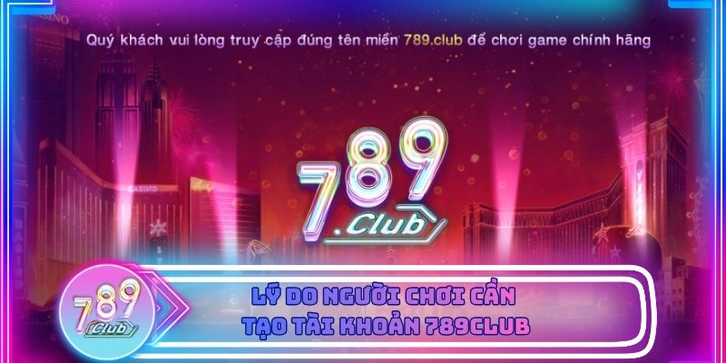 Thông báo kích hoạt thành công giúp người chơi bắt đầu sử dụng tài khoản 789club