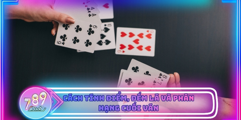 Quy định thối bài và thắng trắng luôn tạo biến số thú vị trong Tiến lên miền Nam