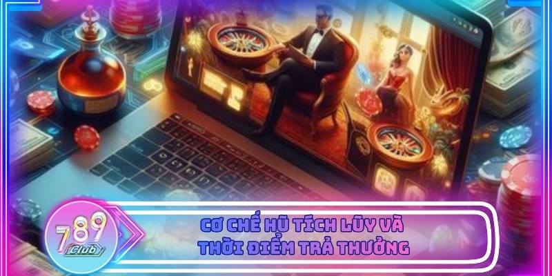Biểu tượng thần tài giữ vai trò trung tâm trong cơ chế trả thưởng của nổ hũ