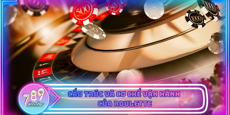 Bánh xe Roulette được thiết kế chuẩn để đảm bảo tính ngẫu nhiên kết quả