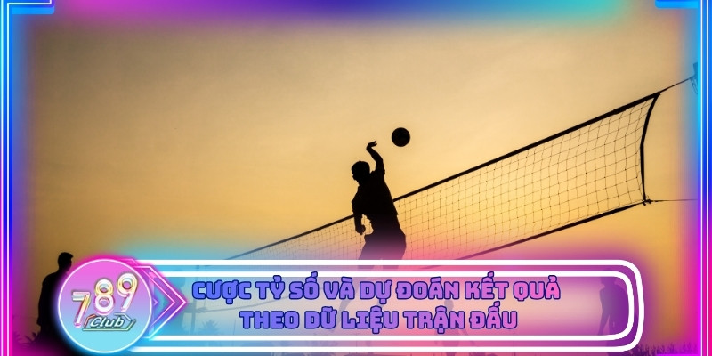 Thể thao 789club cung cấp cược tỷ số và dự đoán kết quả theo dữ liệu trận đấu