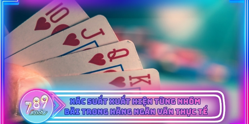 Các tay bài Thuần hoa và Thuần tử được hệ thống phân loại chính xác